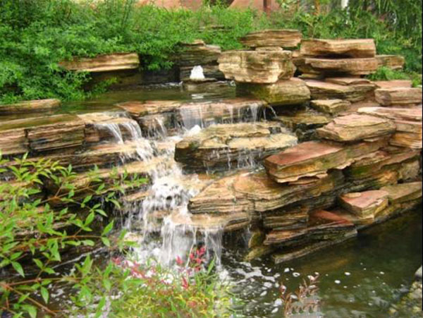 园林庭院常用的景观石种类