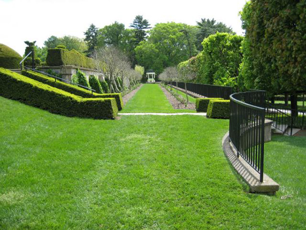 美国最美的私家花园——长木花园