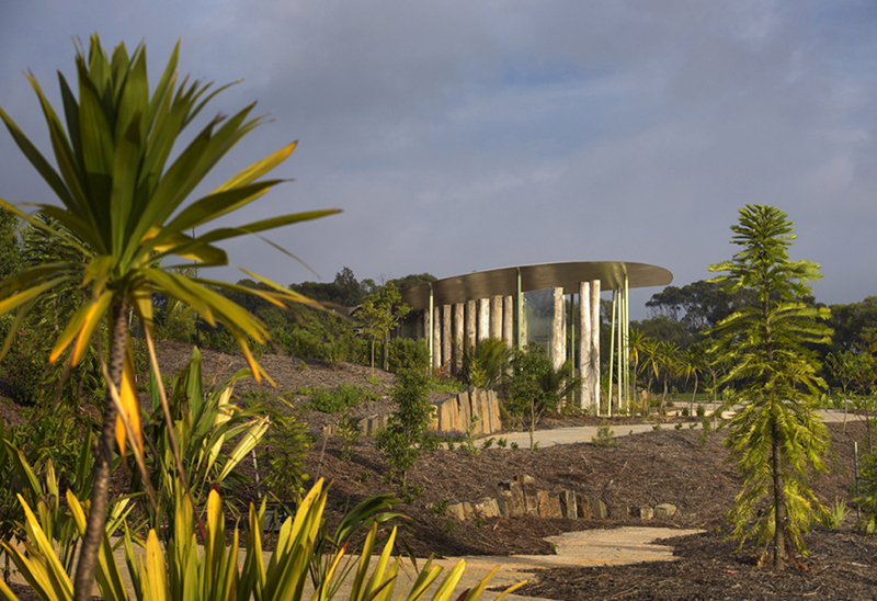 穿越澳洲——Cranbourne皇家植物园之澳大利亚花园
