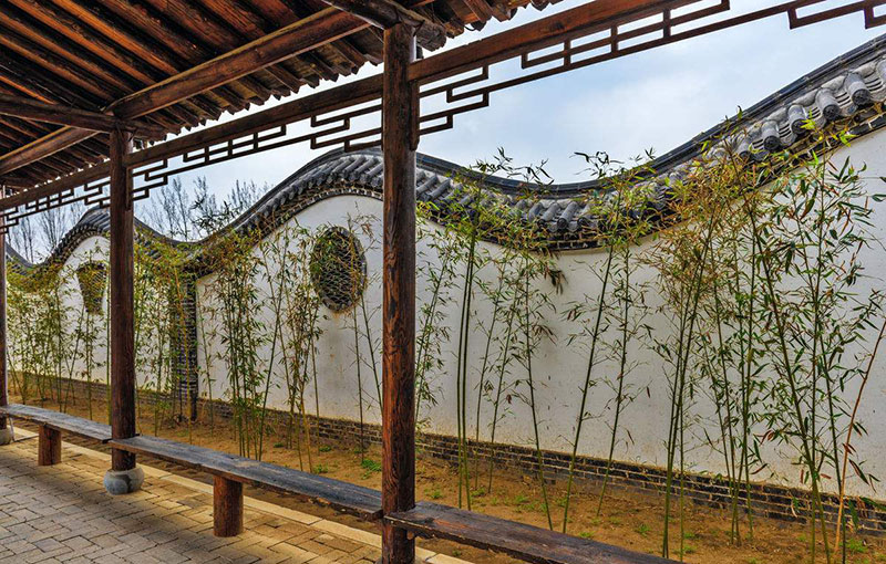 中式古典园林的脉络——廊