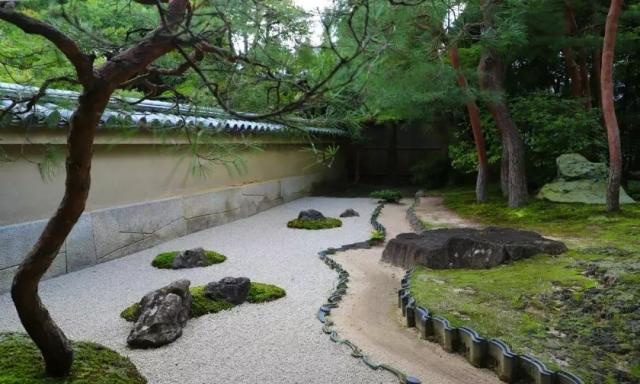 日式庭院花园设计施工节点及注意事项