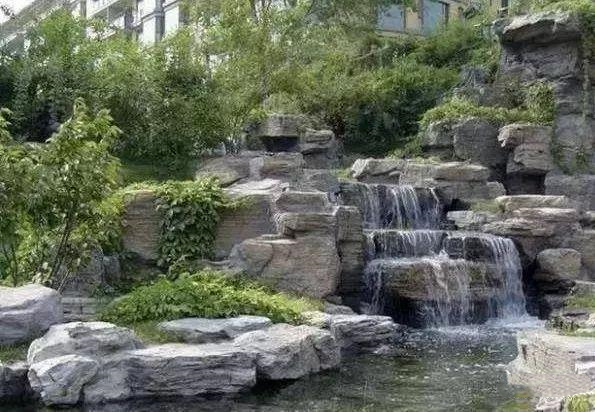中式和日式庭院花园设计中的石头应该怎么搭配与布置