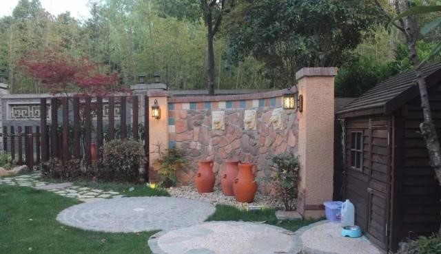 庭院花园设计灯光照明怎么设计布局才好