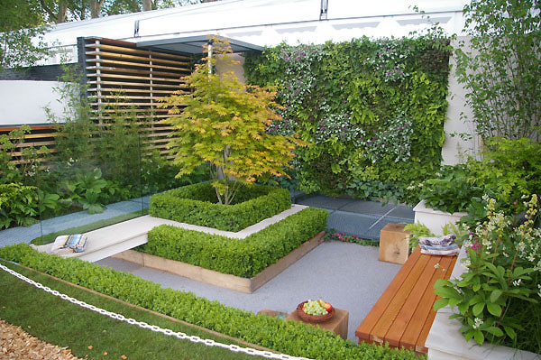 园林设计如何把院子建成自己的花园