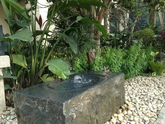 私家花园庭院设计20种小水景观欣赏