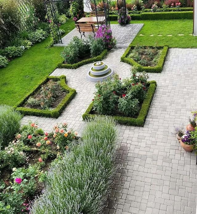 成都绿之艺园林：这10款庭院花园设计案例，你喜欢哪一款？一起来看看吧！