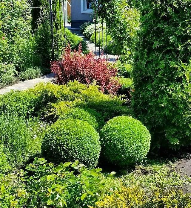 成都绿之艺园林：这10款庭院花园设计案例，你喜欢哪一款？一起来看看吧！