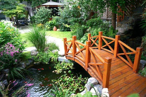 这8个别墅花园设计技巧让你的庭院更加出众迷人