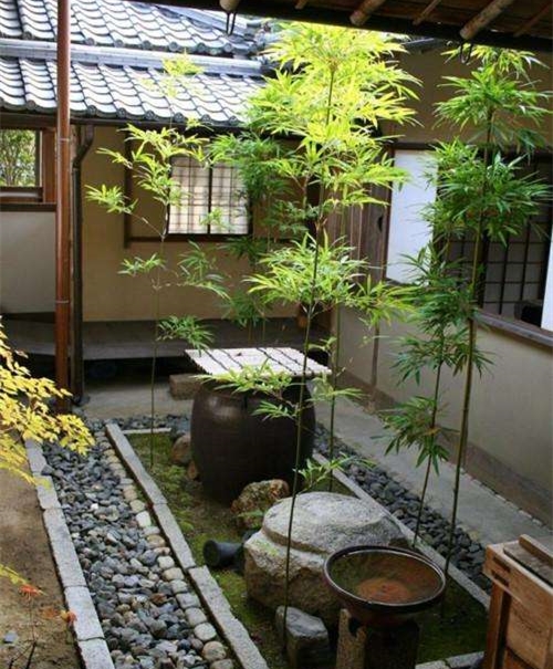 日式别墅庭院设计技巧要点有那些?