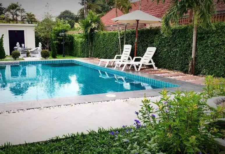别墅花园游泳池有什么风水讲究？应该怎么设计？